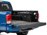 Swing Case Storage System; Passenger Side (05-18 Tacoma; 19-23 Tacoma w/ Storage Box)