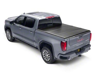 UnderCover Triad Hard Folding Tonneau Cover (24-25 Tacoma)