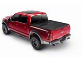 UnderCover Armor Flex Tri-Fold Tonneau Cover (16-24 Titan XD w/ 6-1/2-Foot Bed)
