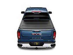 Select Hard Folding Tonneau Cover (07-21 Tundra w/ 5-1/2-Foot & 6-1/2-Foot Bed)