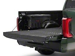 UnderCover Swing Case Storage System; Driver Side (22-25 Tundra w/o Trail Special Edition Storage Boxes)