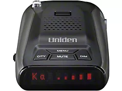 Uniden Long Range Radar Detector (Universal; Some Adaptation May Be Required)