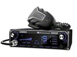 Uniden Bearcat 980 CB Radio (Universal; Some Adaptation May Be Required)