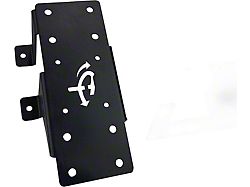 Up Down Air ARB Dual Air Compressor Mount and Connection Kit (05-23 Tacoma)