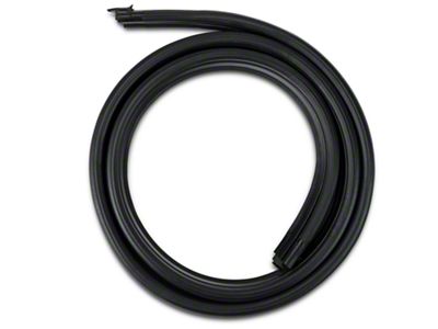 Upper Tailgate Hard Top Seal (97-06 Jeep Wrangler TJ)