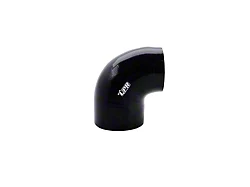 UPR Products Pro Series Silicone 90-Degree Elbow Coupler; 1.50-Inch; Black (Universal; Some Adaptation May Be Required)