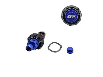 UPR Products Ford Speed Oil Drain Valve (21-25 2.7L EcoBoost Bronco)