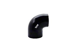 UPR Products Pro Series Silicone 90-Degree Elbow Coupler; 3.50-Inch; Black (Universal; Some Adaptation May Be Required)