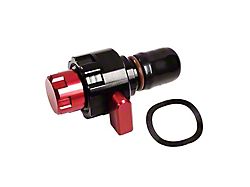 UPR Products QT Oil Drain Valve (21-25 Bronco)