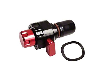 UPR Products QT Oil Drain Valve (21-25 Bronco)