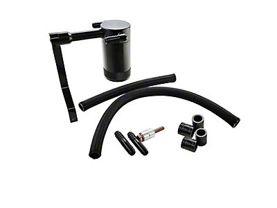Oil catch can for 2021 Scat Pack
