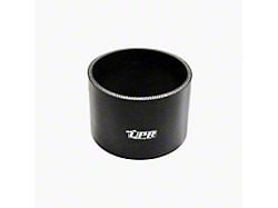 UPR Products Pro Series Silicone Coupler; 3.00-Inch; Black (Universal; Some Adaptation May Be Required)