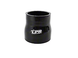 UPR Products Pro Series Silicone Reducer Transition Coupler; 2.50 to 3.00-Inch; Black (Universal; Some Adaptation May Be Required)