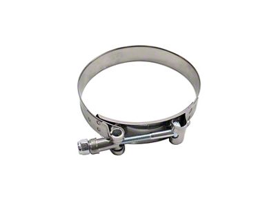 UPR Products Heavy Duty T-Bolt Clamp for 3.00-Inch ID Hose