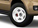 US Mag Indy High Luster Polished 6-Lug Wheel; 17x9; -37mm Offset (03-09 4Runner)