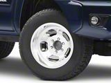 US Mag Indy High Luster Polished 6-Lug Wheel; 17x9; -37mm Offset (05-15 Tacoma)