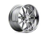 US Mag Rambler Chrome 5-Lug Wheel; 18x8; 1mm Offset (05-15 Tacoma)