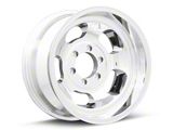 US Mag Indy High Luster Polished 6-Lug Wheel; 17x9; -37mm Offset (25-26 4Runner)