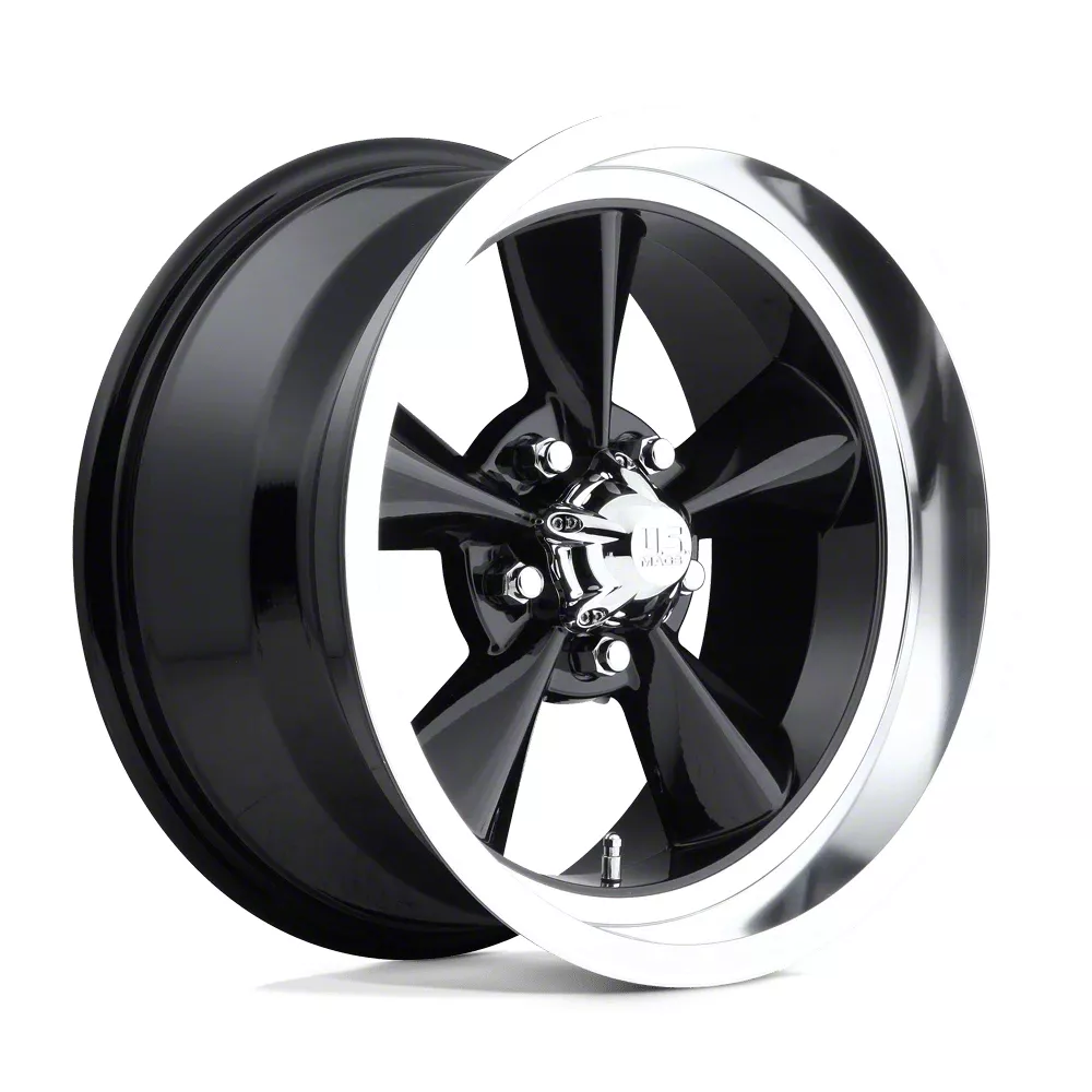 Black Rhino Bronco Shogun Gloss Midnight Blue 6-Lug Wheel