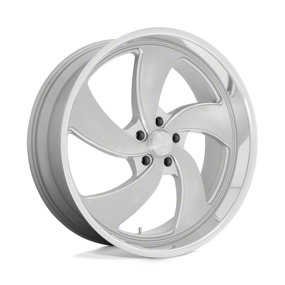 Moto Metal Jeep Gladiator MO970 Gloss Black Milled Wheel