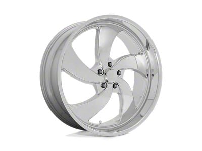US Mag Desperado Chrome Wheel; 20x9.5; 1mm Offset (22-25 Jeep Grand Cherokee WL)