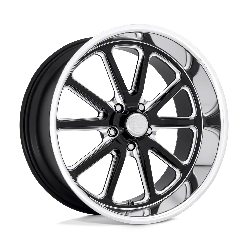 XF Offroad Jeep Grand Cherokee XF-231 Gloss Black and Milled XF Offroad Jeep Grand Cherokee XF-231 Gloss Black and Milled
