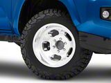 US Mag Indy High Luster Polished 6-Lug Wheel; 17x9; -37mm Offset (16-23 Tacoma)