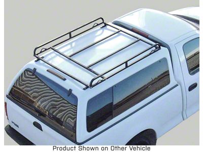US Rack Canopy Rack; Black (07-25 Tundra)