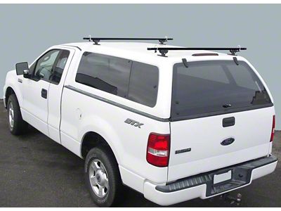 US Rack Crosstopper Rack; Black (07-25 Tundra)
