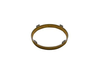 USA Standard Gear GETRAG and T3650 Manual Transmission 1st, 2nd and Reverse Gear Blocker Synchro Ring (00-04 Jeep Wrangler TJ)