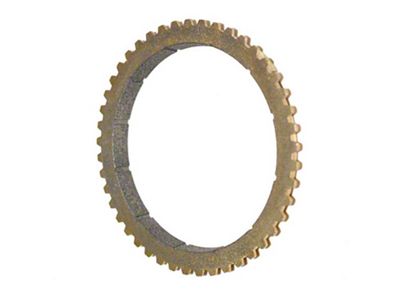 USA Standard Gear NSG370 Manual Transmission 1st and 2nd Gear Blocker Synchro Ring (05-14 Jeep Wrangler JK)