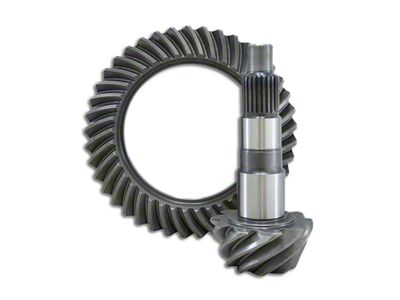 USA Standard Gear Dana 30 Front Axle Ring and Pinion Gear Kit; 4.11 Gear Ratio (07-18 Jeep Wrangler JK)