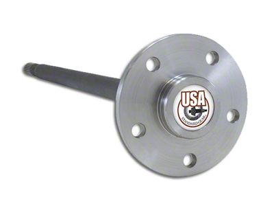 USA Standard Gear Dana 44 Rear Replacement Axle (97-06 Jeep Wrangler TJ, Excluding Rubicon)