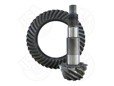 USA Standard Gear Dana 44 Rear Axle Ring and Pinion Gear Kit; 4.11 Gear Ratio (07-18 Jeep Wrangler JK)