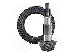 USA Standard Gear Dana 44 Rear Axle Ring and Pinion Gear Kit; 4.56 Gear Ratio (07-18 Jeep Wrangler JK)