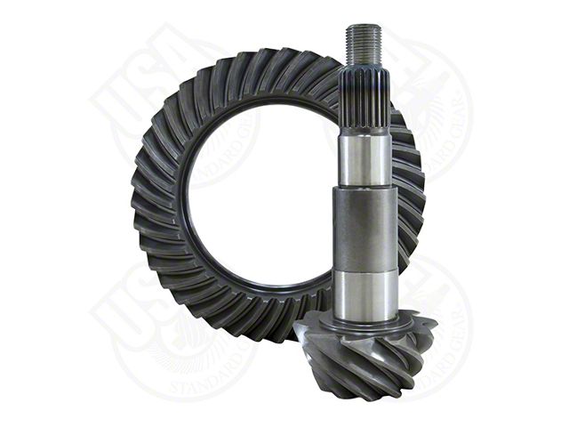 Rear Axle Ring And Pinion Kit For Jeep JK Wrangler 2007-2017 | 4.56 Ratio DANA 44 | 24 Spline