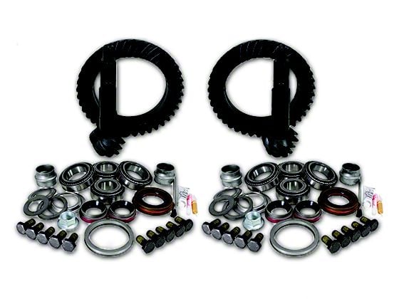 Yukon Gear Jeep Wrangler Dana 30 Front Axle/44 Rear Axle