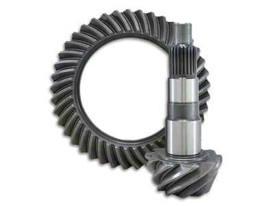 USA Standard Gear Dana 44 Front Axle Ring and Short Pinion Gear Kit; 5.13 Reverse Gear Ratio (07-18 Jeep Wrangler JK Rubicon)