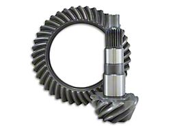 USA Standard Gear Dana 44 Front Axle Ring and Short Pinion Gear Kit; 5.38 Reverse Gear Ratio (07-18 Jeep Wrangler JK Rubicon)