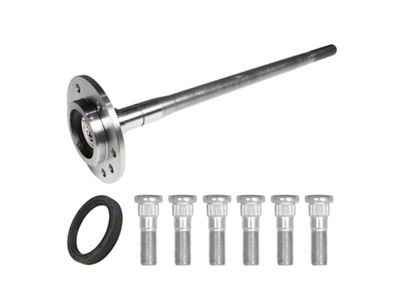 USA Standard Gear 8-Inch 6-Lug Rear Axle; 30-Spline (03-09 4Runner)