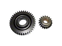 USA Standard Gear 5-Speed Peugeot Manual Transmission Reverse Gear Set (87-89 Jeep Cherokee XJ)