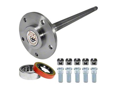 USA Standard Gear 8.25-Inch 5-Lug Chrysler Rear Axle; 29-Spline (97-01 Jeep Cherokee XJ)
