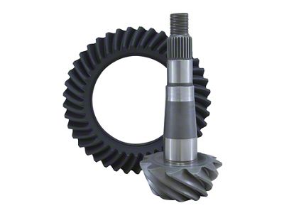 USA Standard Gear 8.25-Inch Axle Ring and Pinion Gear Kit; 3.07 Gear Ratio (91-01 Jeep Cherokee XJ)