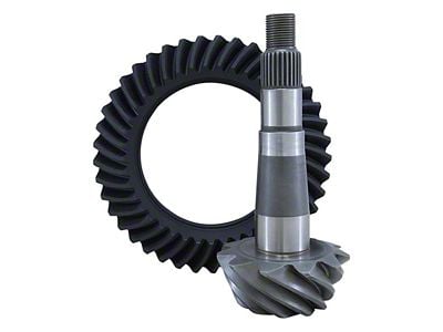 USA Standard Gear 8.25-Inch Axle Ring and Pinion Gear Kit; 3.90 Gear Ratio (91-01 Jeep Cherokee XJ)