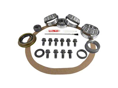 USA Standard Gear 8.25-Inch Differential Master Overhaul Kit (91-01 Jeep Cherokee XJ)