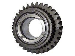 USA Standard Gear AX15 Manual Transmission 1st Gear (89-99 Jeep Cherokee XJ)