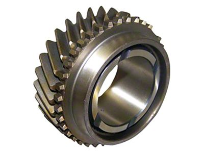 USA Standard Gear AX15 Manual Transmission 3rd Gear; 31-Tooth (89-99 Jeep Cherokee XJ)