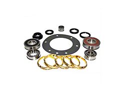 USA Standard Gear Bearing Kit with Synchros for AX15 Manual Transmission (89-99 Jeep Cherokee XJ)