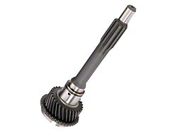 USA Standard Gear AX15 Manual Transmission Input; 10-Spline (89-99 Jeep Cherokee XJ)