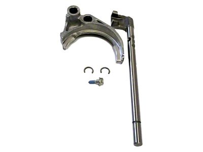 USA Standard Gear AX5 Manual Transmission 1st and 2nd Gear Fork and Rail Update (84-86 Jeep Cherokee XJ)